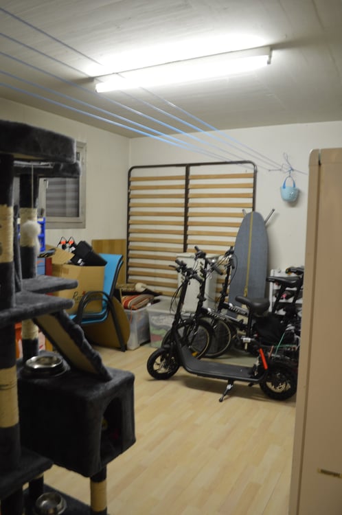 Charmantes 1.5-Zimmer-Doppelhaus in ruhiger Lage von Brislach 10