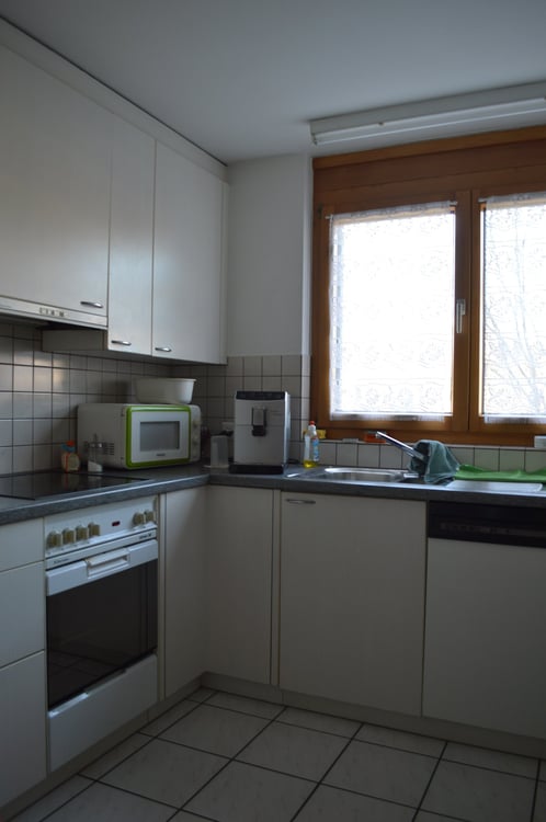 Charmantes 1.5-Zimmer-Doppelhaus in ruhiger Lage von Brislach 4