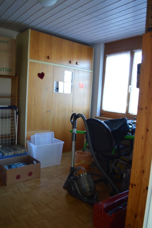 Charmantes 1.5-Zimmer-Doppelhaus in ruhiger Lage von Brislach 9