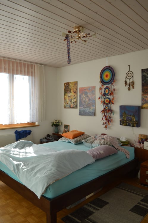 Charmantes 1.5-Zimmer-Doppelhaus in ruhiger Lage von Brislach 6