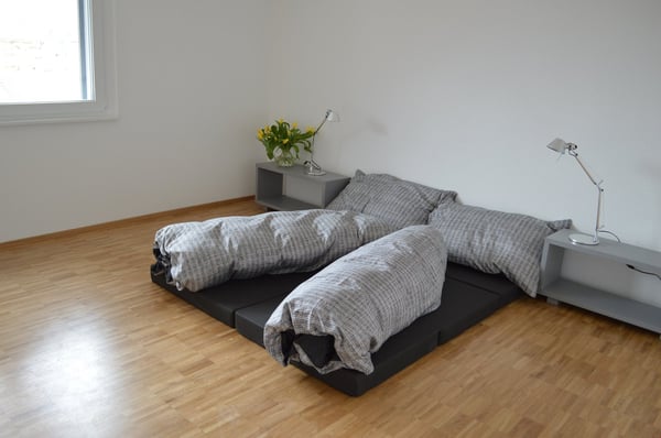 Moderne 3.5-Zimmer-Wohnung mit Bergblick in Salgesch 5