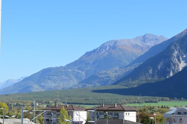 Moderne 3.5-Zimmer-Wohnung mit Bergblick in Salgesch 11