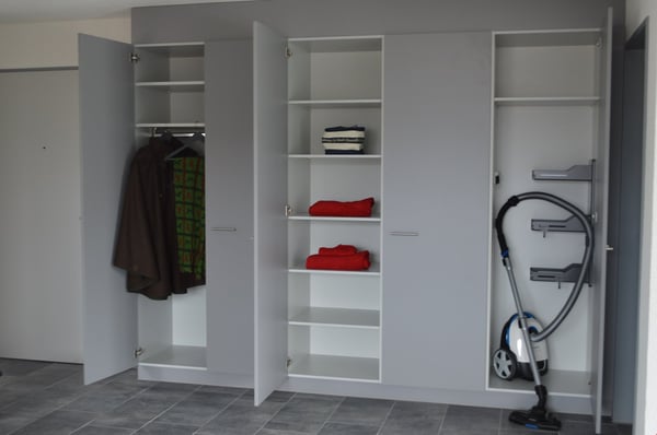 Moderne 3.5-Zimmer-Wohnung mit Bergblick in Salgesch 3