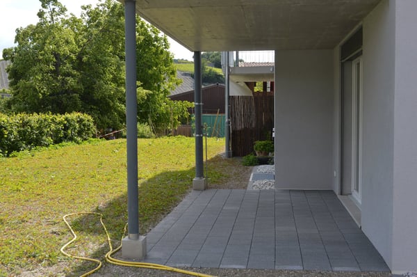 Moderne 3.5-Zimmer-Wohnung mit Bergblick in Salgesch 9