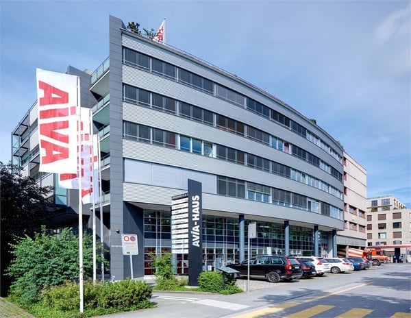 Modernes Büro mit 25 Räumen und Panoramasicht im Zentrum von Luzern 5