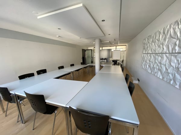 Modernes Büro mit 25 Räumen und Panoramasicht im Zentrum von Luzern 4