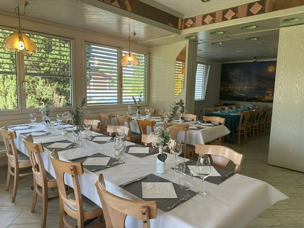 Charmantes Restaurant mit 300m² in Wolhusen zu vermieten 8