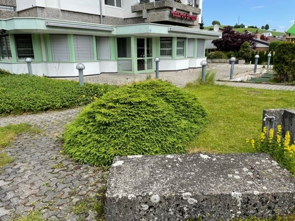 Charmantes Restaurant mit 300m² in Wolhusen zu vermieten 7