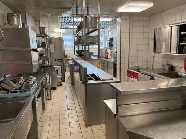 Charmantes Restaurant mit 300m² in Wolhusen zu vermieten 3