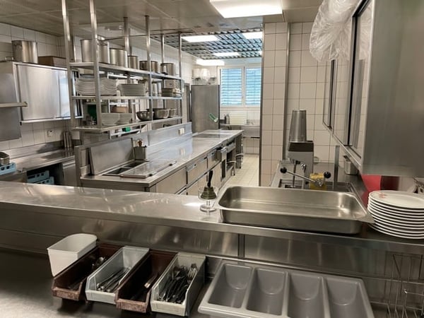 Charmantes Restaurant mit 300m² in Wolhusen zu vermieten 2