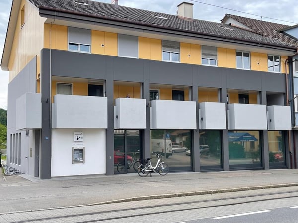 Repräsentatives Gewerbeobjekt an Toplage in Unterkulm  vielseitig nut 1