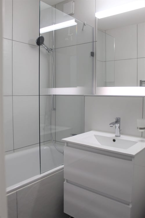 Helle 2.5-Zimmer-Wohnung mit Balkon und schöner Aussicht in Wolhusen 2