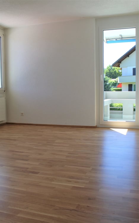 Helle 2.5-Zimmer-Wohnung mit Balkon und schöner Aussicht in Wolhusen 3