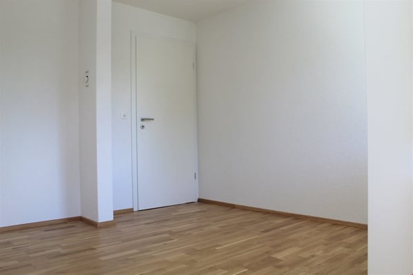 Helle 2.5-Zimmer-Wohnung mit Balkon und schöner Aussicht in Wolhusen 4