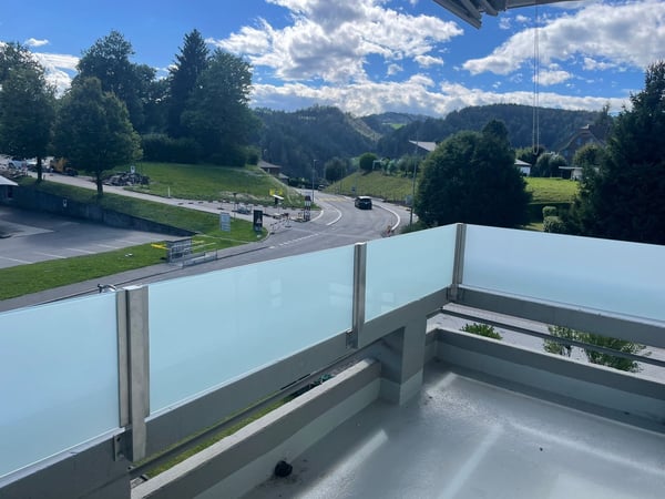 Moderne 1.5-Zimmer-Wohnung mit Balkon und schöner Aussicht in Wolhusen 11