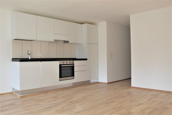 Moderne 2.5-Zimmer-Wohnung in Beinwil a…