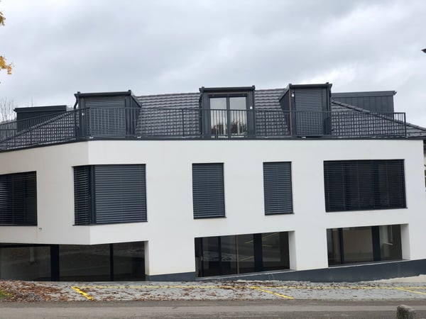 Moderne 4.5-Zimmer-Maisonette-Wohnung in Beinwil am See – sofort verfügbar 21