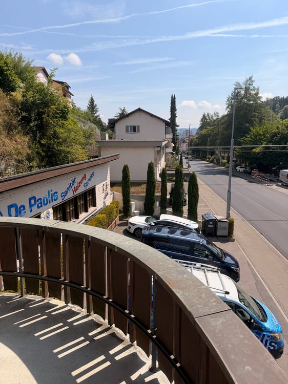 Charmante 3.5-Zimmer-Wohnung mit Balkon und schöner Aussicht in Luzern 5