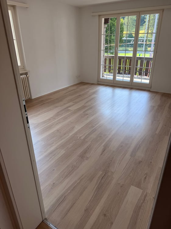Charmante 3.5-Zimmer-Wohnung mit Balkon und schöner Aussicht in Luzern 1