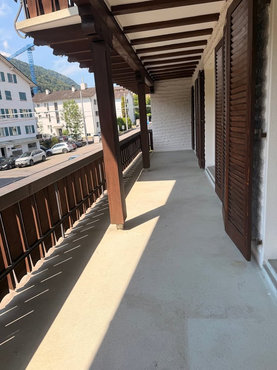 Charmante 3.5-Zimmer-Wohnung mit Balkon und schöner Aussicht in Luzern 15