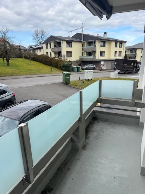Moderne 2.5-Zimmer-Wohnung mit Balkon in Wolhusen 11