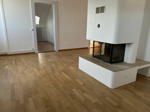 1.5 pièces au 3ème étage 2