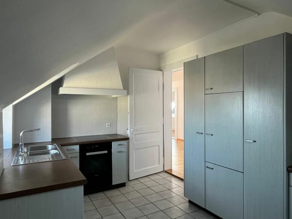 1.5 pièces au 3ème étage 3