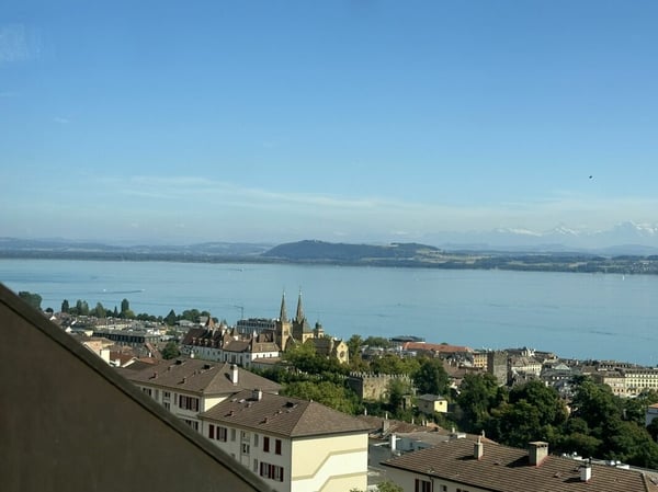 1.5 pièces au 3ème étage 11