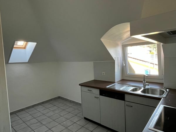 1.5 pièces au 3ème étage 5