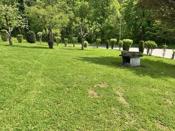Studio meublé avec terrasse au coeur des Brenets 2