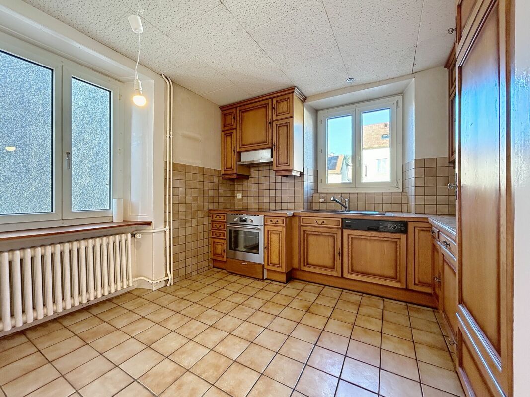 Appartement en duplex de 130 m2