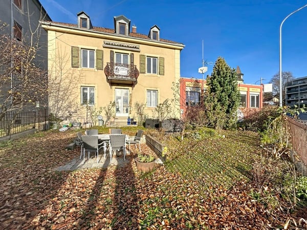 Appartement en duplex de 150 m2 1