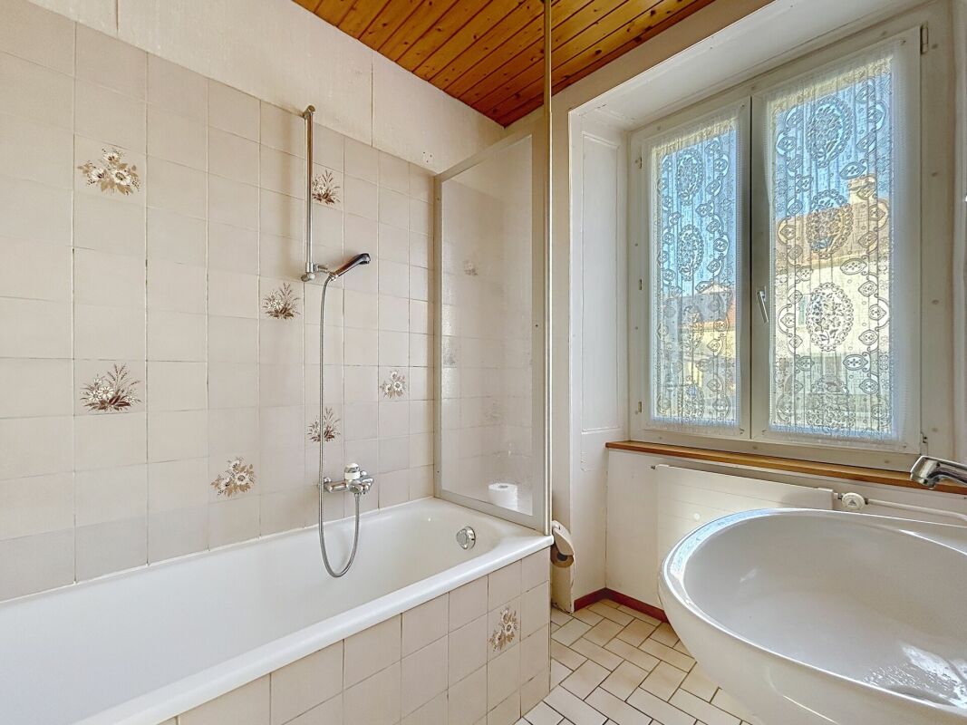 Appartement en duplex de 130 m2