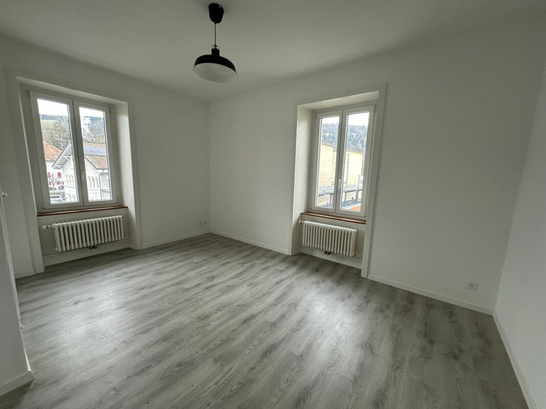 Appartement de 3 pièces au 2? étage - Chemin des Prises 2, Couvet (Val-de-Travers)