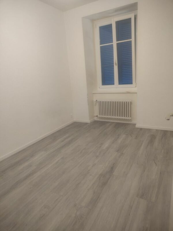 Appartement de 3 pièces au 1er étage - Rue de l'Hôtel de Ville 109, La Chaux-de-Fonds
