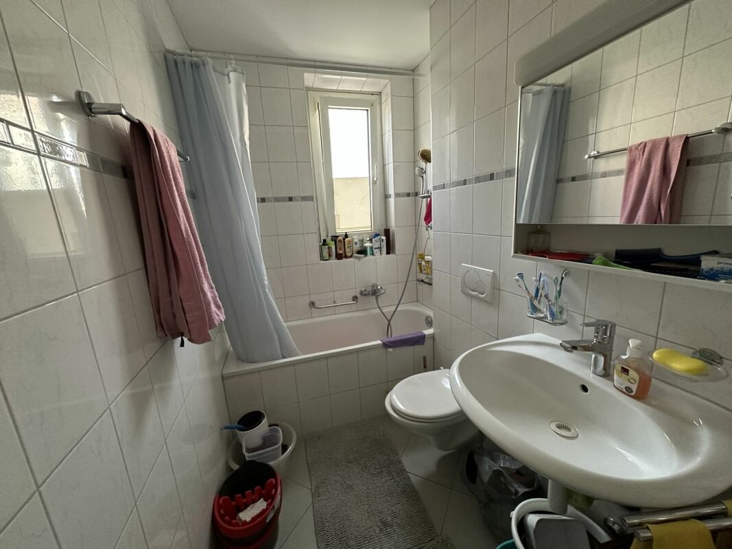 Parcs 153, 3 pièces au rez Est