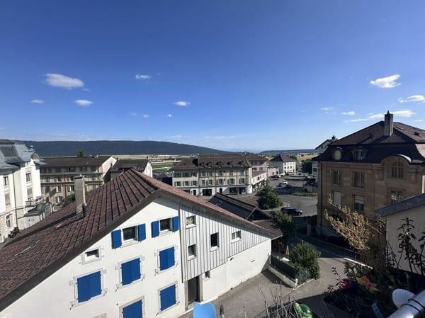 Bel appartement moderne de 1.5 pièces au 3e étage - Rue de l'Épervier 3A, Cernier 9