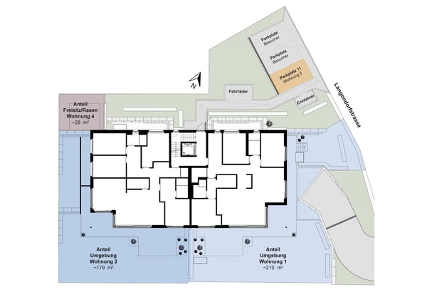 Attraktive 4.5-Zimmer-Neubauwohnung in Oberdorf 10
