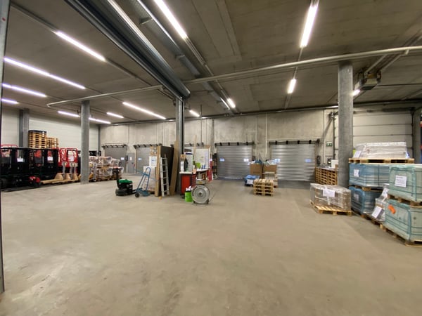 Moderne Büroräumlichkeiten mit angrenzender Lagerfläche 6