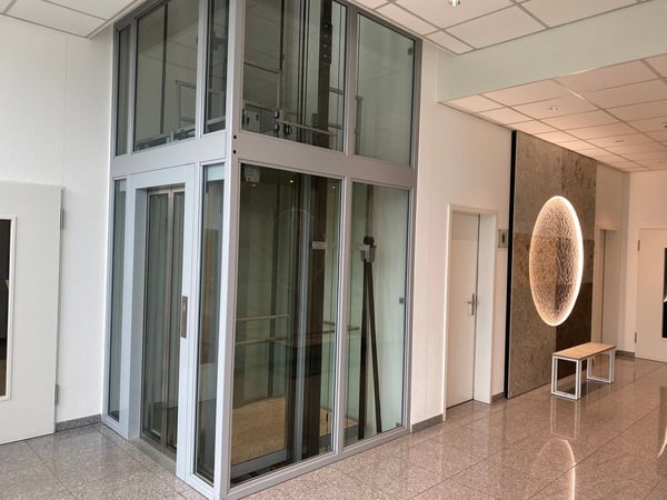 Moderne Büroräumlichkeiten mit angrenzender Lagerfläche 5