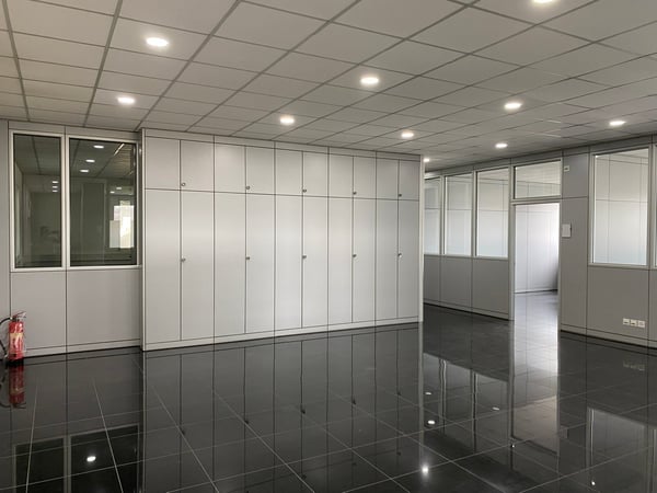 Moderne Büroräumlichkeiten mit Lager / Werkstatt an zentraler Lage 7