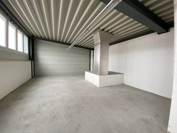Moderne Büroräumlichkeiten mit Lager / Werkstatt an zentraler Lage 27