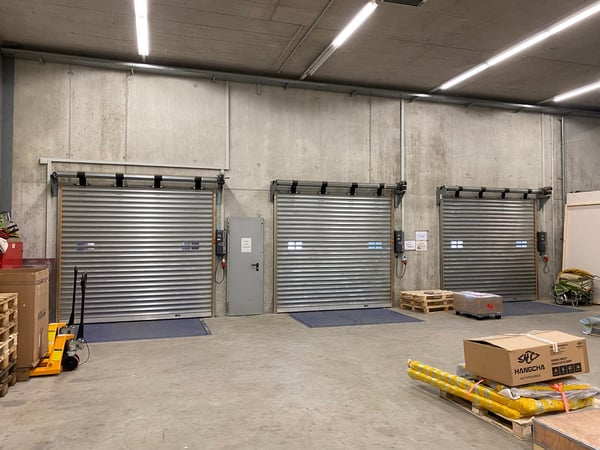 Moderne Büroräumlichkeiten mit Lager / Werkstatt an zentraler Lage 31