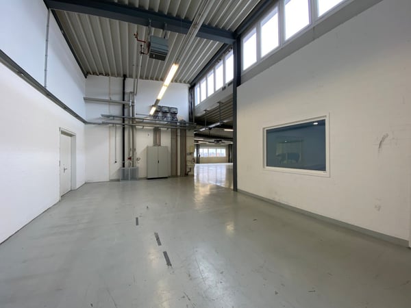Moderne Büroräumlichkeiten mit Lager / Werkstatt an zentraler Lage 29