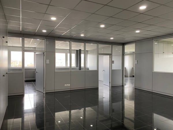 Moderne Büroräumlichkeiten mit Lager / Werkstatt an zentraler Lage 9