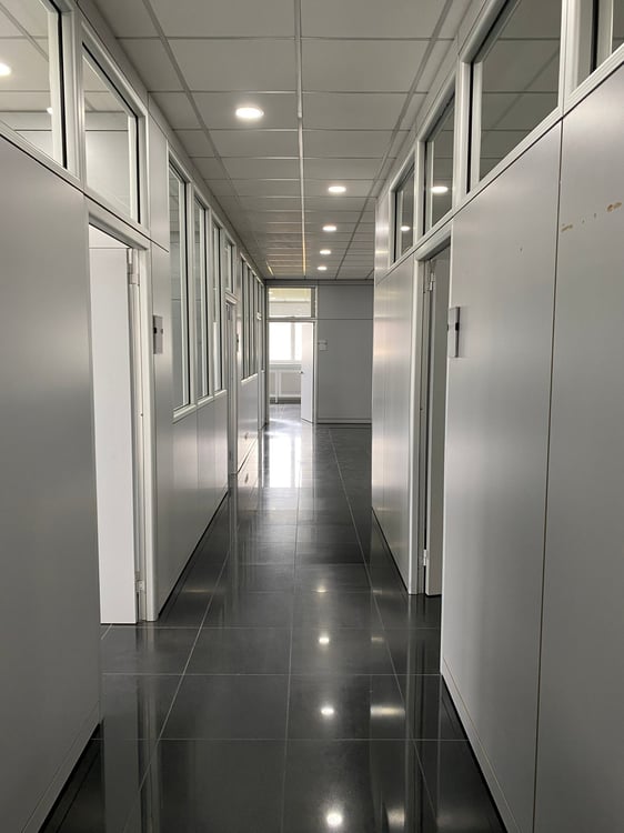 Moderne Büroräumlichkeiten mit Lager / Werkstatt an zentraler Lage 15