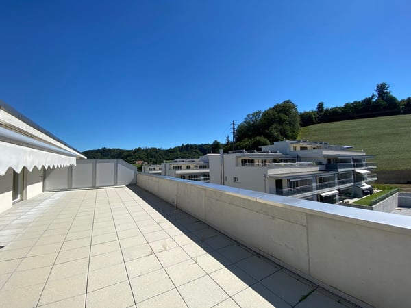 3.5 Zimmer Attika Wohnung 3