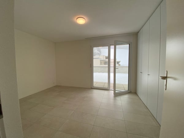 3.5 Zimmer Attika Wohnung 13