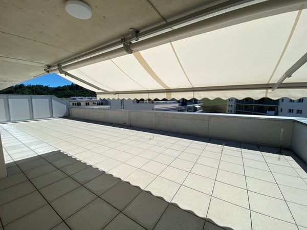 3.5 Zimmer Attika Wohnung 4