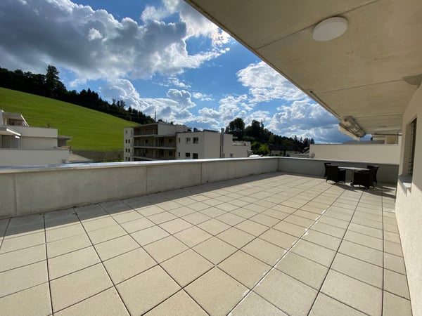 3.5 Zimmer Attika Wohnung 5